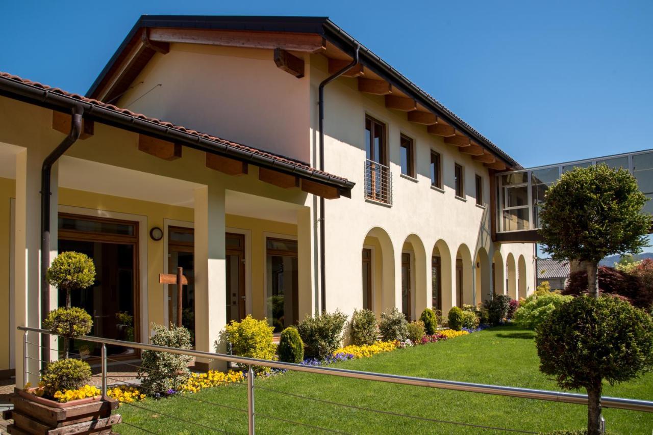 Resort Monviso Sanfront Exterior foto