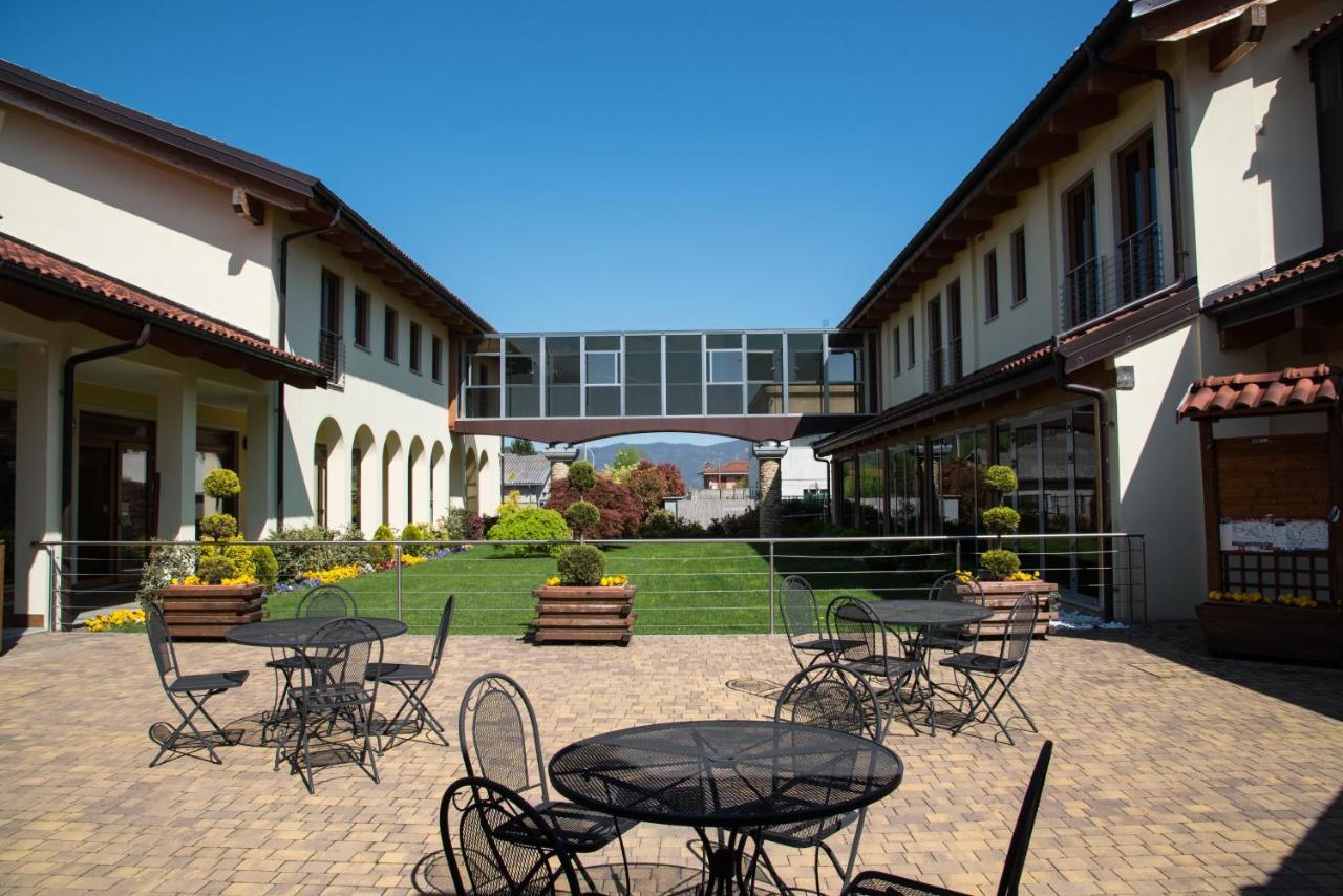 Resort Monviso Sanfront Exterior foto